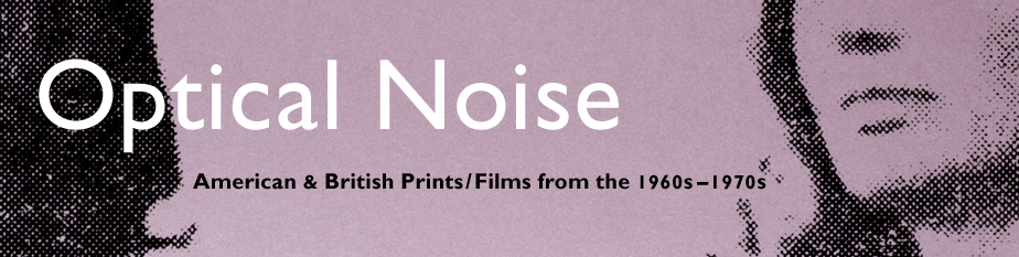 Optical Noise poster