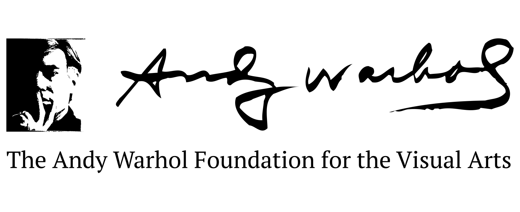 Logo of Andy Warhol Foundation for the Visual Arts