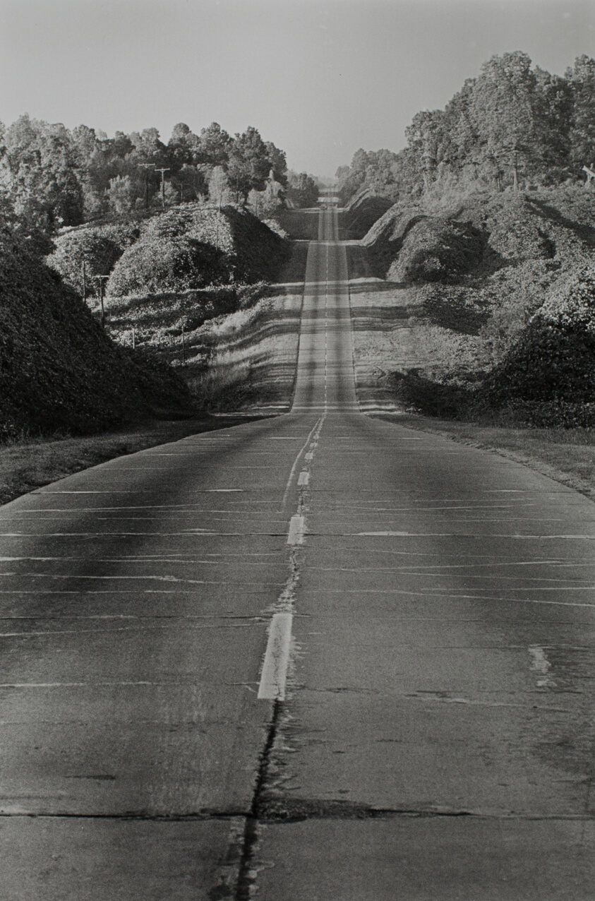  Danny Lyon, The Road to Yazoo City, 1963