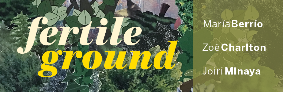 Banner: fertile ground