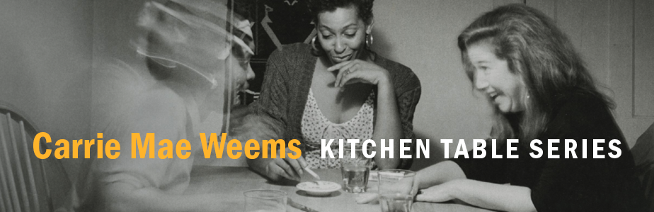 Banner: Kitchen Table Series