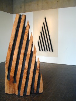 Exhibition sculpture