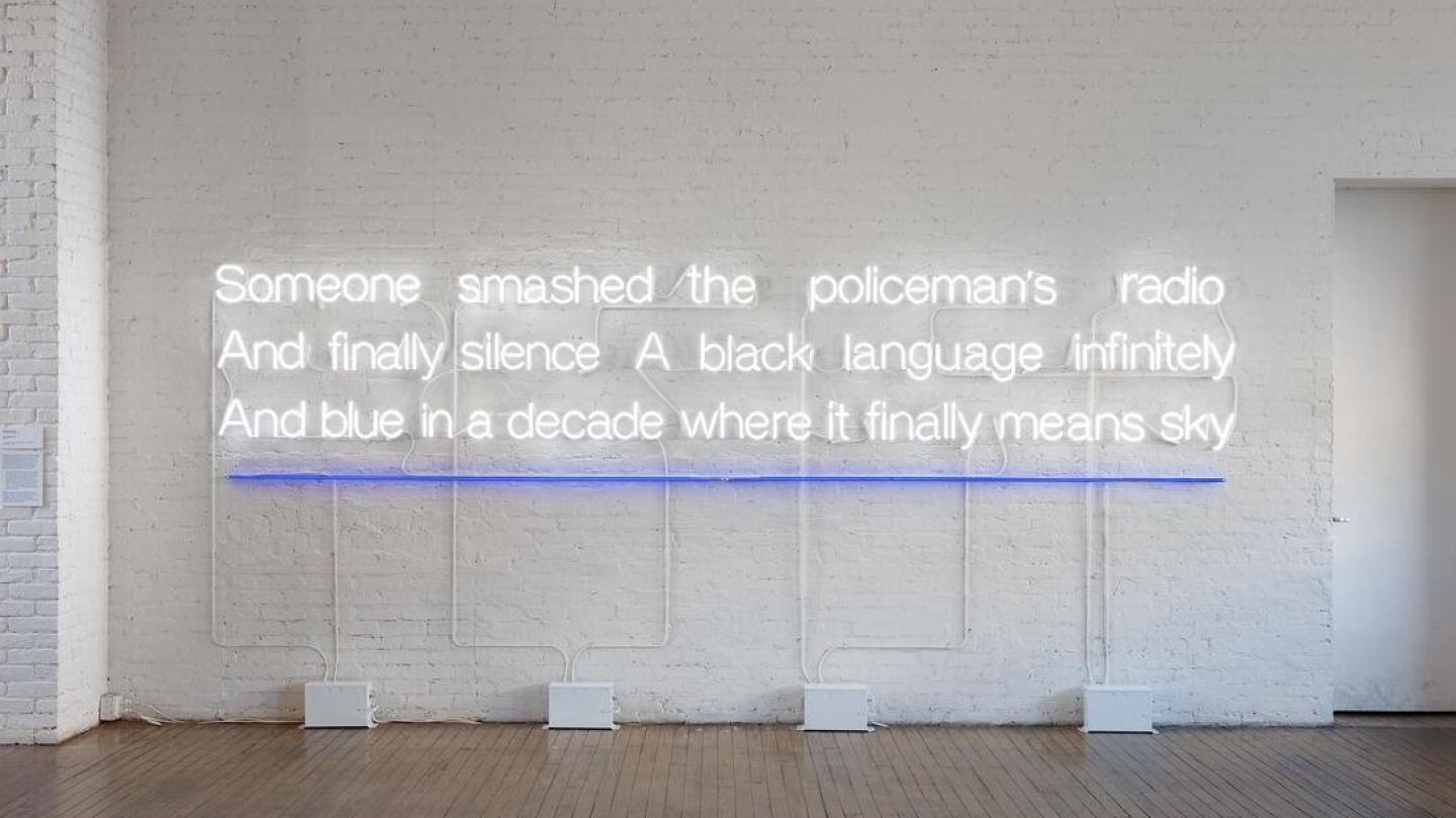 Marking Time: Art in the Age of Mass Incarceration | The Bell | Brown ...